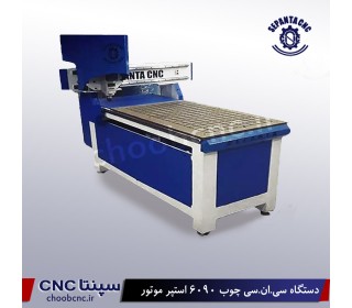 دستگاه cnc چوب 6090